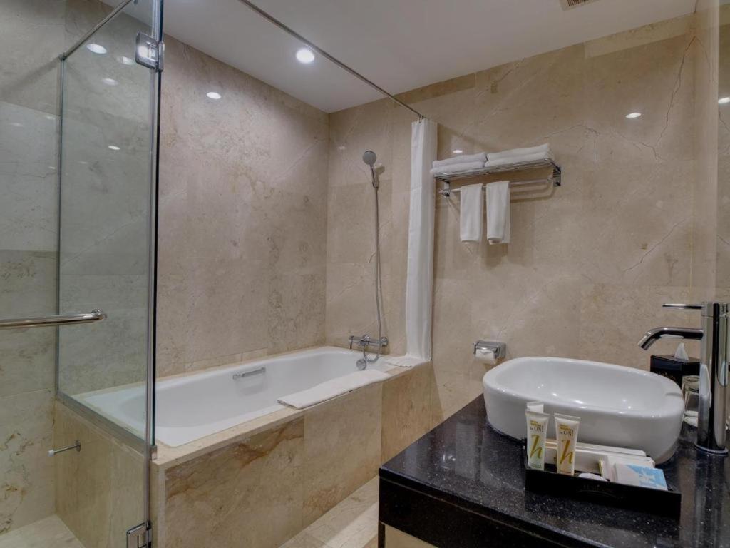 Horison Hotel Pematang Siantar Εξωτερικό φωτογραφία