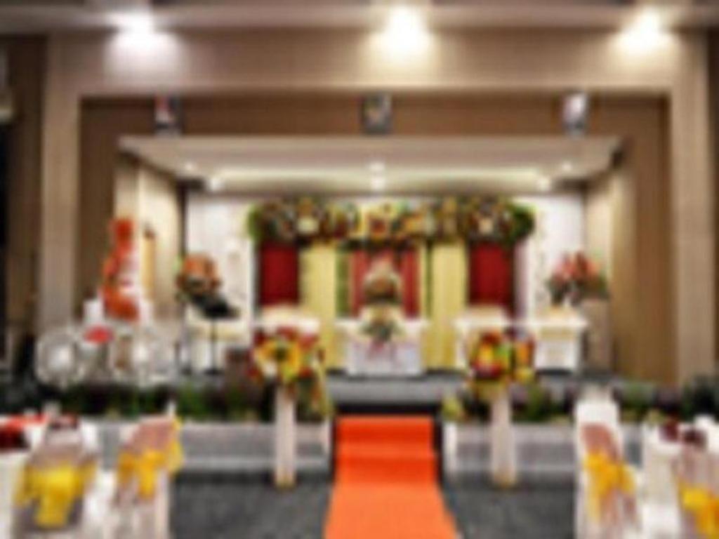 Horison Hotel Pematang Siantar Εξωτερικό φωτογραφία
