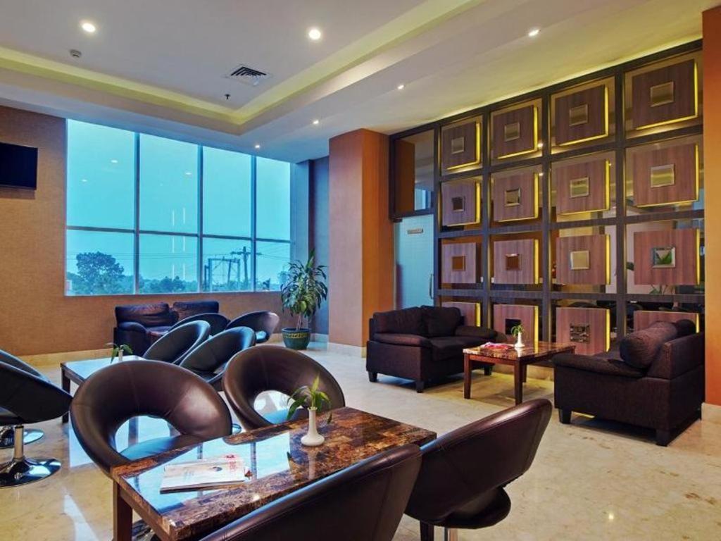 Horison Hotel Pematang Siantar Εξωτερικό φωτογραφία
