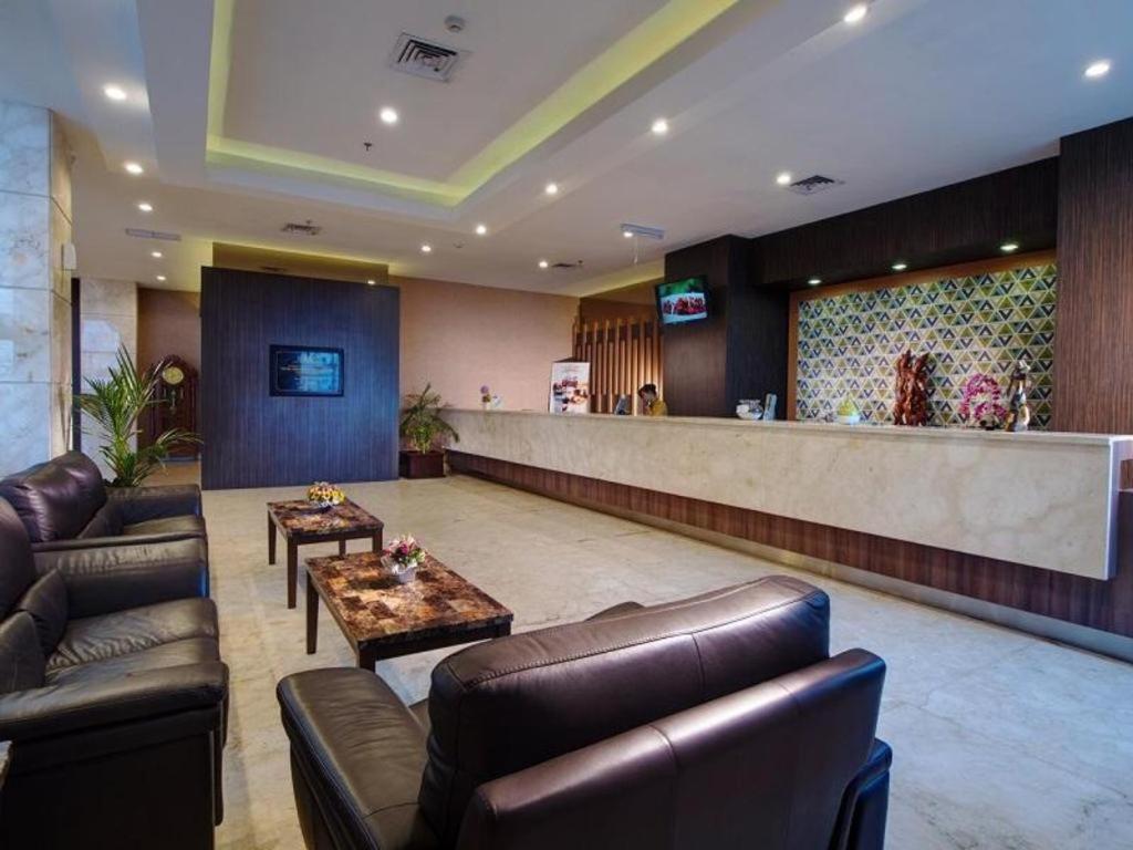 Horison Hotel Pematang Siantar Εξωτερικό φωτογραφία