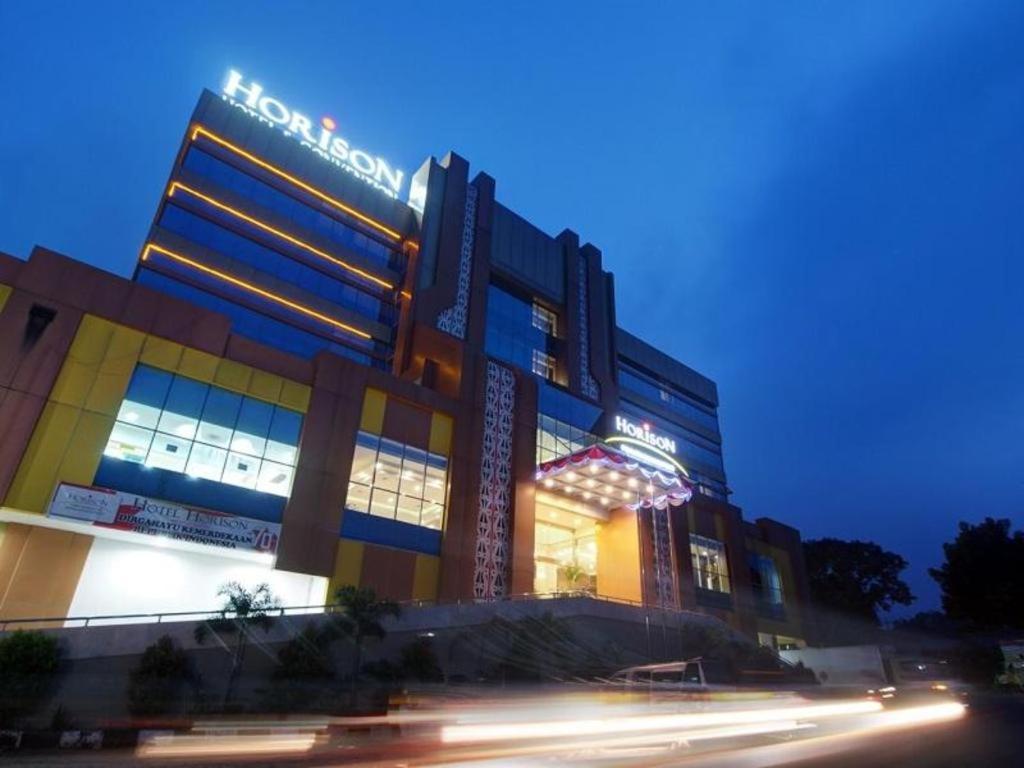 Horison Hotel Pematang Siantar Εξωτερικό φωτογραφία