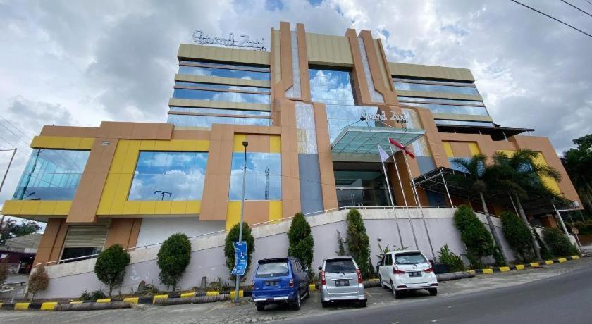 Horison Hotel Pematang Siantar Εξωτερικό φωτογραφία