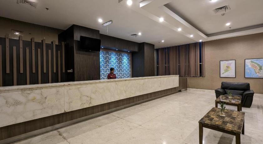 Horison Hotel Pematang Siantar Εξωτερικό φωτογραφία
