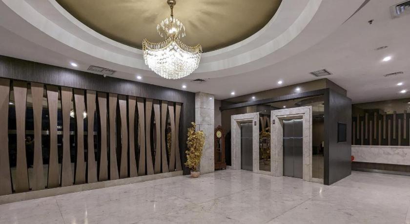 Horison Hotel Pematang Siantar Εξωτερικό φωτογραφία