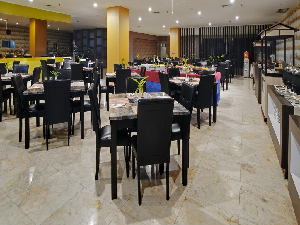 Horison Hotel Pematang Siantar Εξωτερικό φωτογραφία