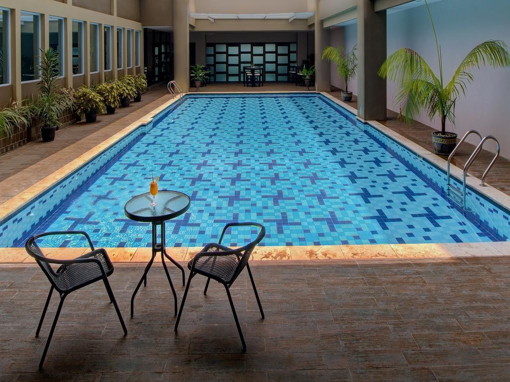 Horison Hotel Pematang Siantar Εξωτερικό φωτογραφία