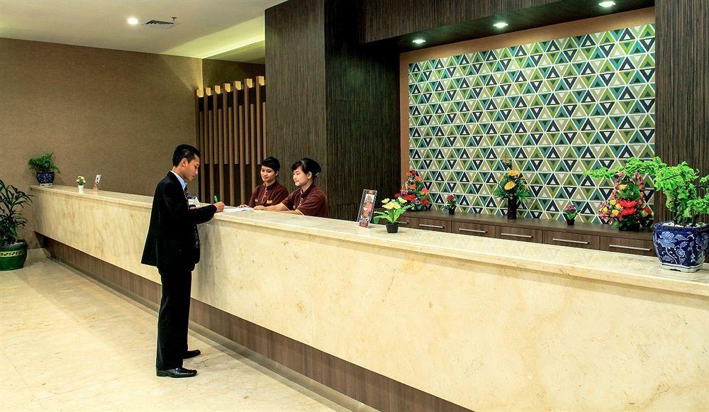Horison Hotel Pematang Siantar Εξωτερικό φωτογραφία