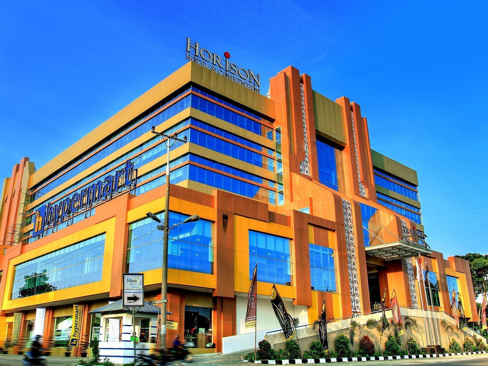 Horison Hotel Pematang Siantar Εξωτερικό φωτογραφία