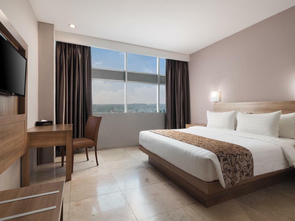 Horison Hotel Pematang Siantar Εξωτερικό φωτογραφία