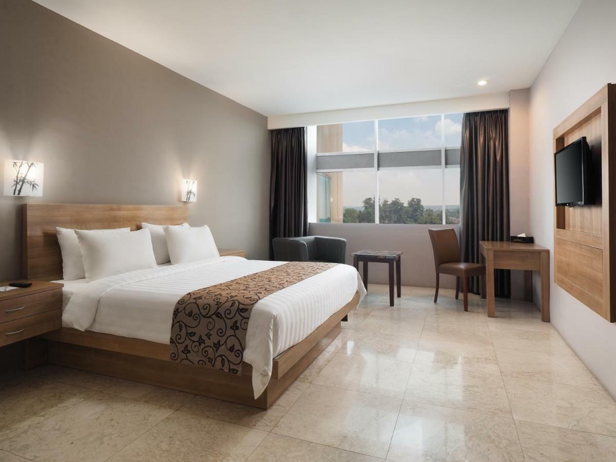 Horison Hotel Pematang Siantar Εξωτερικό φωτογραφία
