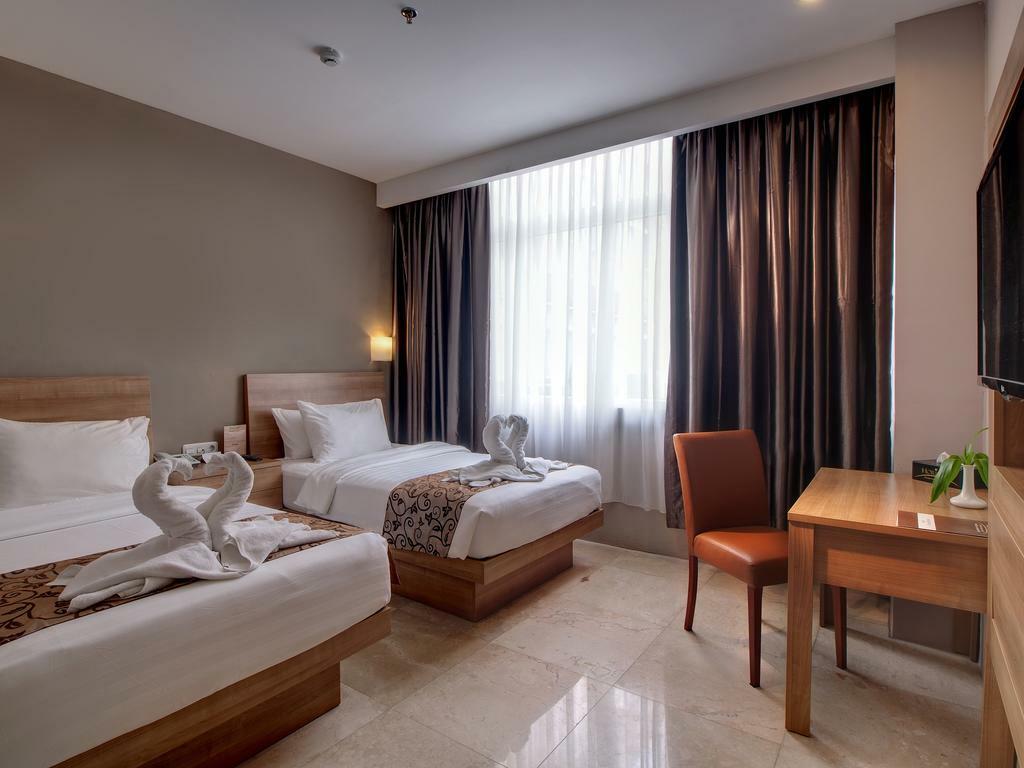 Horison Hotel Pematang Siantar Εξωτερικό φωτογραφία