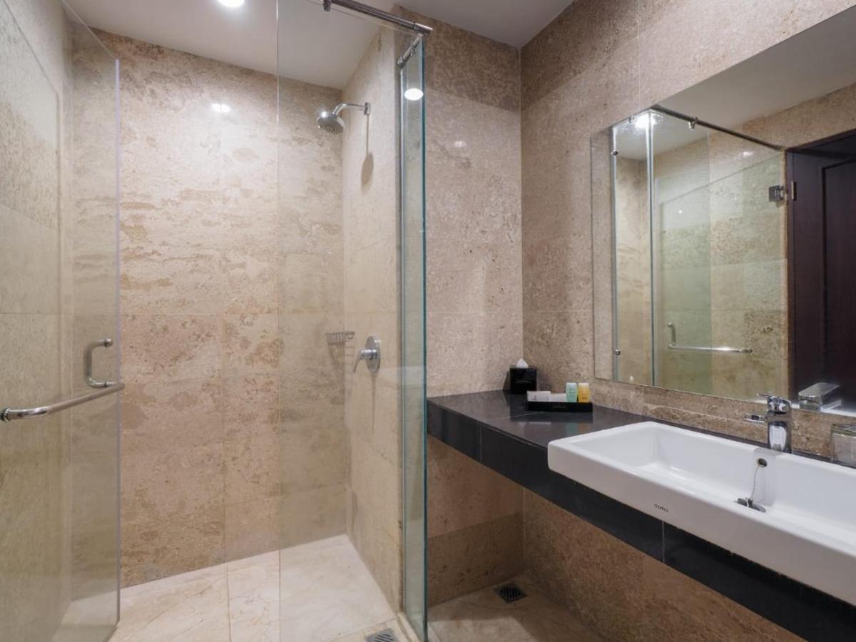 Horison Hotel Pematang Siantar Εξωτερικό φωτογραφία